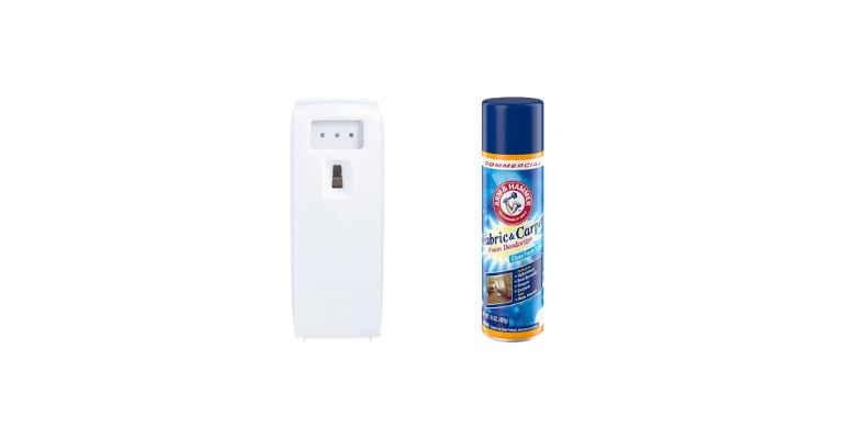 Air & Odor Control
